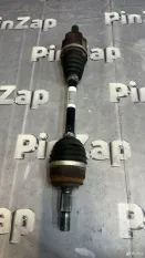 Привод передний левый на Peugeot Traveller