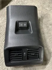 Накладка консоли Toyota Rav4 XA50