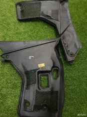 Жабо переднее левое Mercedes-Benz C-Class W205