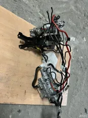 Блок abs Toyota Rav4 Xa50