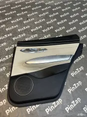 Задняя правая обшивка Genesis gv70