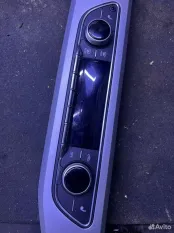 Климат контроль Audi A4 B9