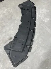 Пыльник переднего бампера Lexus Rx450h