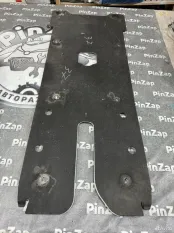 Защита днища Range Rover Evoque L551