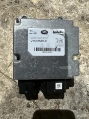 Блок управления airbag Range Rover Vogue 4 L405