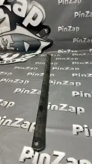 Накладка порога левая Toyota Hilux 8 рест