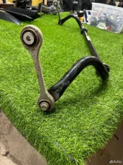 Стабилизатор передний Audi Q7 4M