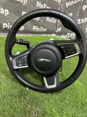 Руль на Jaguar F-Pace X761 xf xj с подушкой