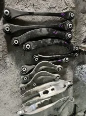 Задняя подвеска Audi q5 fy 2021