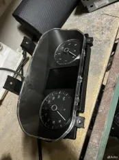 Панель приборов Range Rover Velar