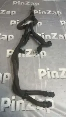 Патрубок отопителя на Peugeot Traveller