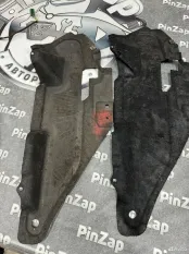 Пыльник передний левый Audi Q7 4m