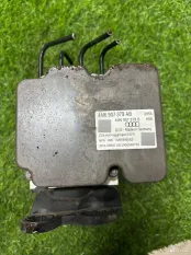 Блок ABS Audi Q7 4M