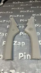 Обшивка передней стойки Peugeot Traveller