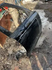 Передняя правая дверь Range Rover 4 L405 под окрас