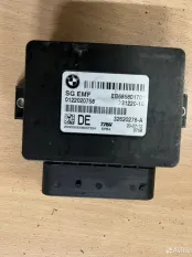 Блок управления стояночного тормоза BMW 5 f10