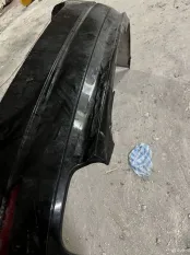 Задний бампер bmw 5 f10