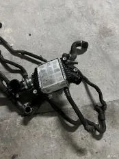 Интеркуллер Jaguar F-pace 3.0 дизель