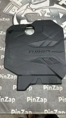 Декоративная крышка двигателя Genesis Gv70