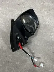 Правое зеркало LC prado 150 с камерой