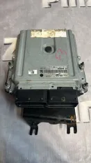Блок управления двигателем Range Rover 4 L405