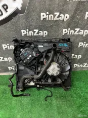 Кассета радиаторов LR Range Rover Sport L494 4.4