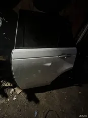 Дверь задняя левая белая LR Range Rover 4 L405