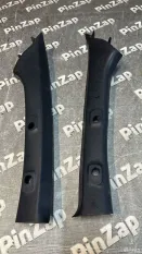 Обшивка стойки передняя Toyota Hilux 8 рест