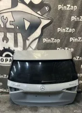 Крышка багажника Mercedes GLE W167