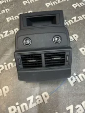 Консоль центральная задняя на Audi Q7 4M