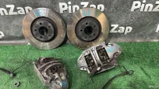 Комплект диски тормозные / суппорта Audi q5 fyb