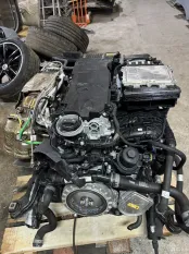 Двигатель Mercedes GLE 450 W167 om 256.830