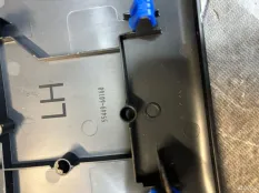 Заглушка салона LC Prafo 150