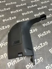 Обшивка стойки передней левой Audi Q7 4M