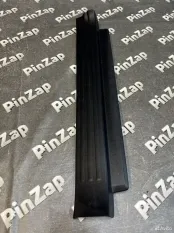 Накладка порога передняя левая Prado 150