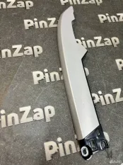 Накладка консоли Land Rover Discovery 5 L462