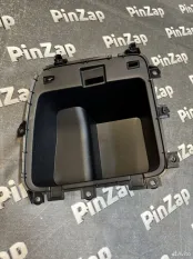 Обшивка багажника левая Toyota Land Cruiser Prado