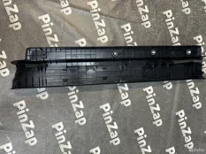 Накладки порога салонные Prado 150