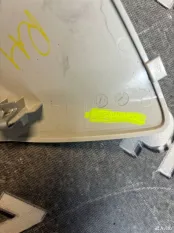 Пластик салона передний правый Land Rover L494