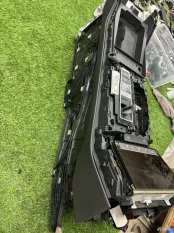 Консоль audi Q7 4m 3.0 2019-2023 (б/у)