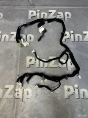 Проводка консоли Kia EV6