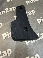 Накладка на порог Toyota Land Cruiser Prado 150