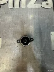 Кнопка start stop Kia EV6