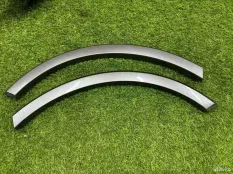 Накладка заднего левого крыла Audi Q7 4M