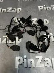 Заслонка печки/климат-контроля Audi A4 B8