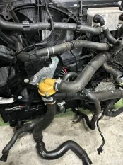 Радиатор двс Land Rover Range Rover L405