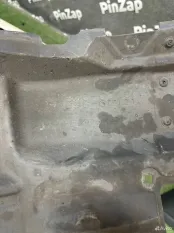 Подкрылок левый Toyota Land Cruiser 150