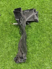 Кронштейн фары передний левый Audi Q7 4M