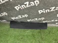 Обшивка багажника Audi Q7