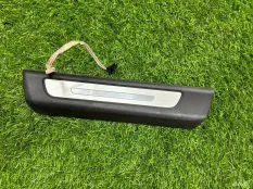 Накладки порогов дверей Audi Q7 4M